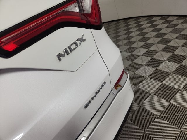 2024 Acura MDX Technology SH-AWD