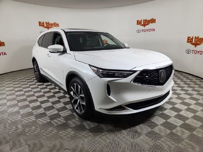 2024 Acura MDX Technology SH-AWD