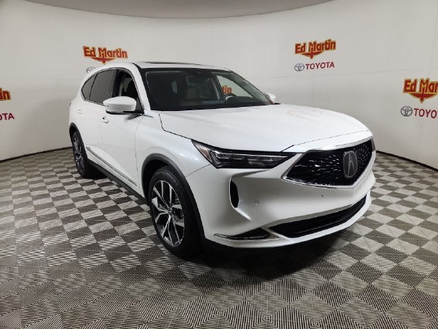 2024 Acura MDX Technology SH-AWD