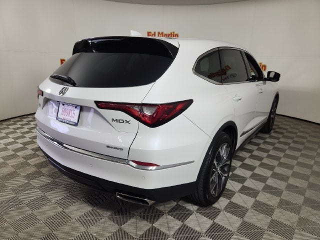 2024 Acura MDX Technology SH-AWD