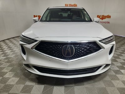 2024 Acura MDX Technology SH-AWD
