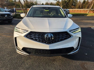 2026 Acura MDX Technology Package SH-AWD