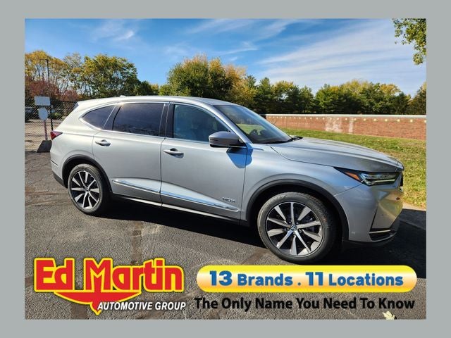 2026 Acura MDX 4DR SH-AWD TECH
