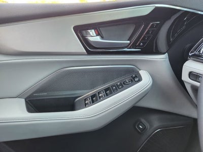 2026 Acura MDX 4DR SH-AWD TECH