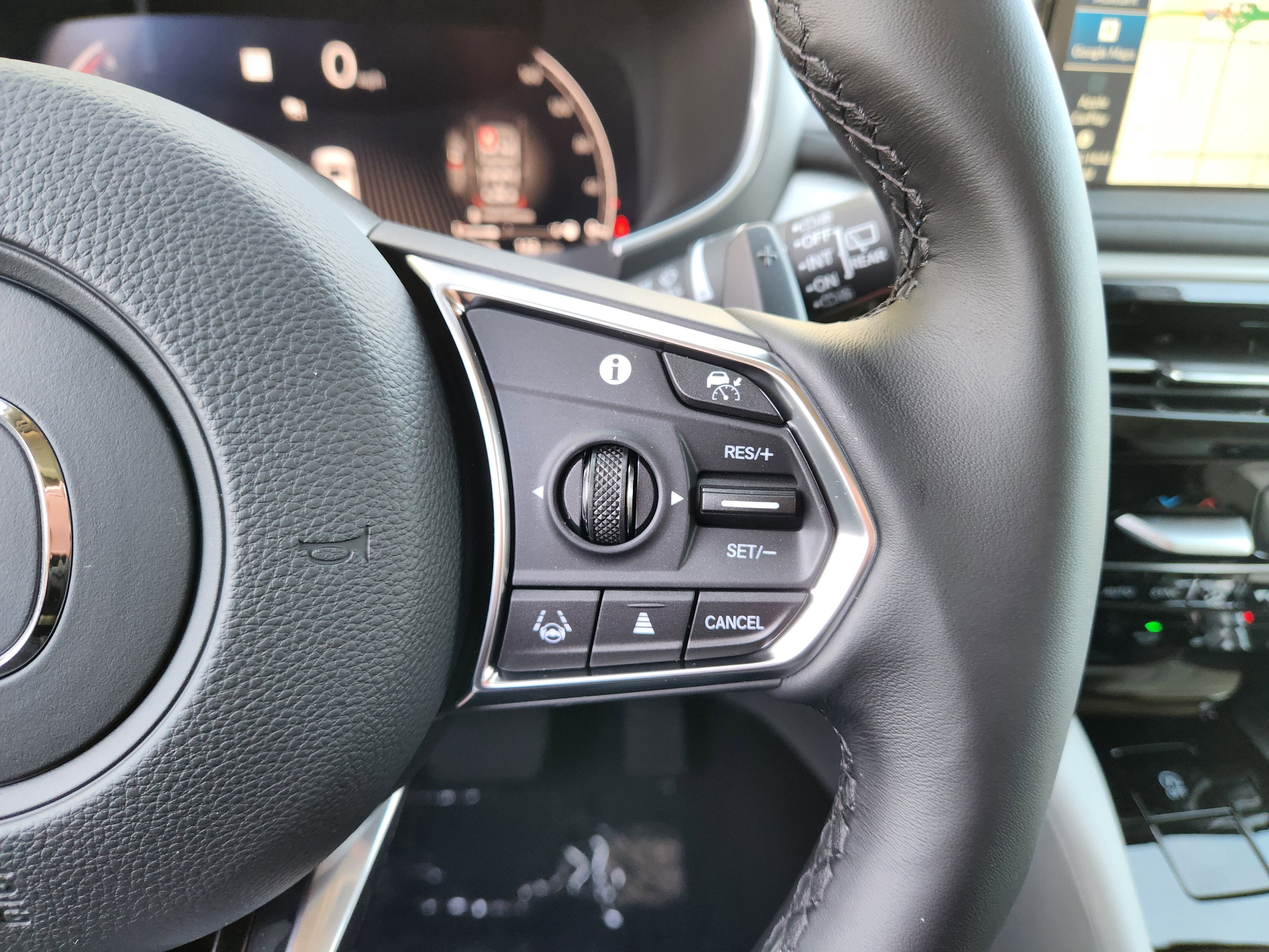 2026 Acura MDX 4DR SH-AWD TECH