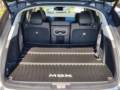 2026 Acura MDX Technology Package SH-AWD