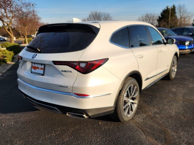 2026 Acura MDX Technology Package SH-AWD