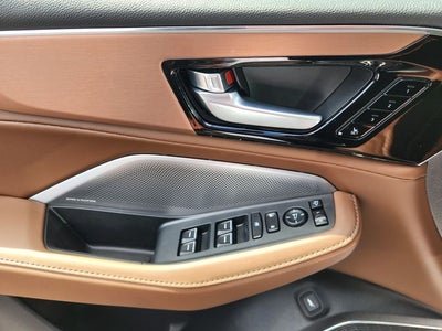 2026 Acura MDX Technology Package SH-AWD