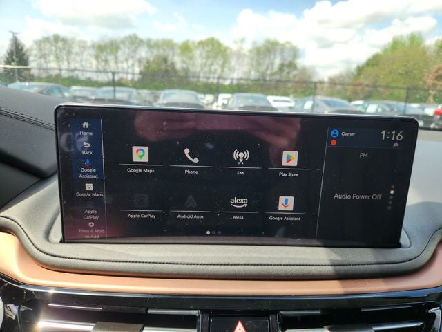 2026 Acura MDX Technology Package SH-AWD