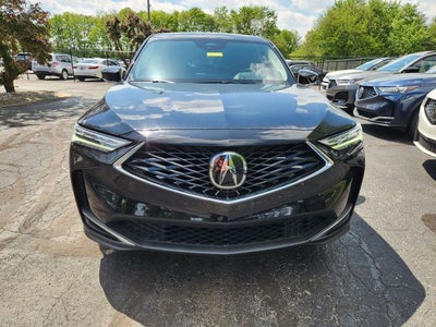 2026 Acura MDX Technology Package SH-AWD