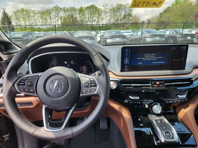2026 Acura MDX Technology Package SH-AWD