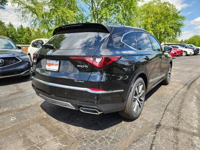 2026 Acura MDX Technology Package SH-AWD