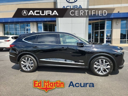 2022 Acura MDX with Technology Package in Indianapolis, IN - Ed Martin Automotive Group