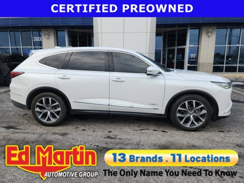 2023 Acura MDX with Technology Package