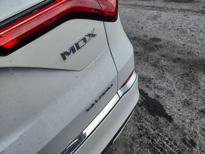 2023 Acura MDX with Technology Package