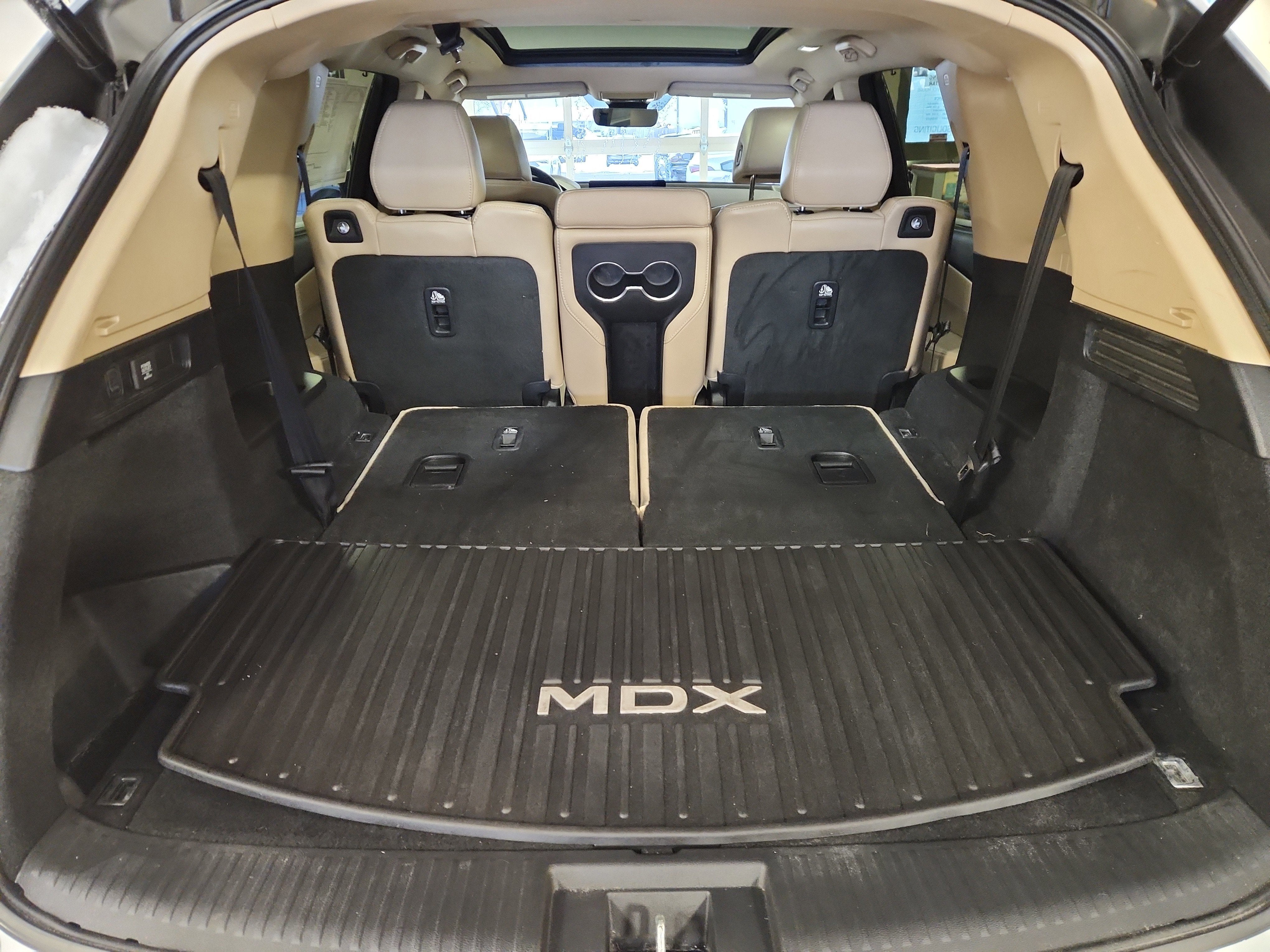 2023 Acura MDX with Technology Package