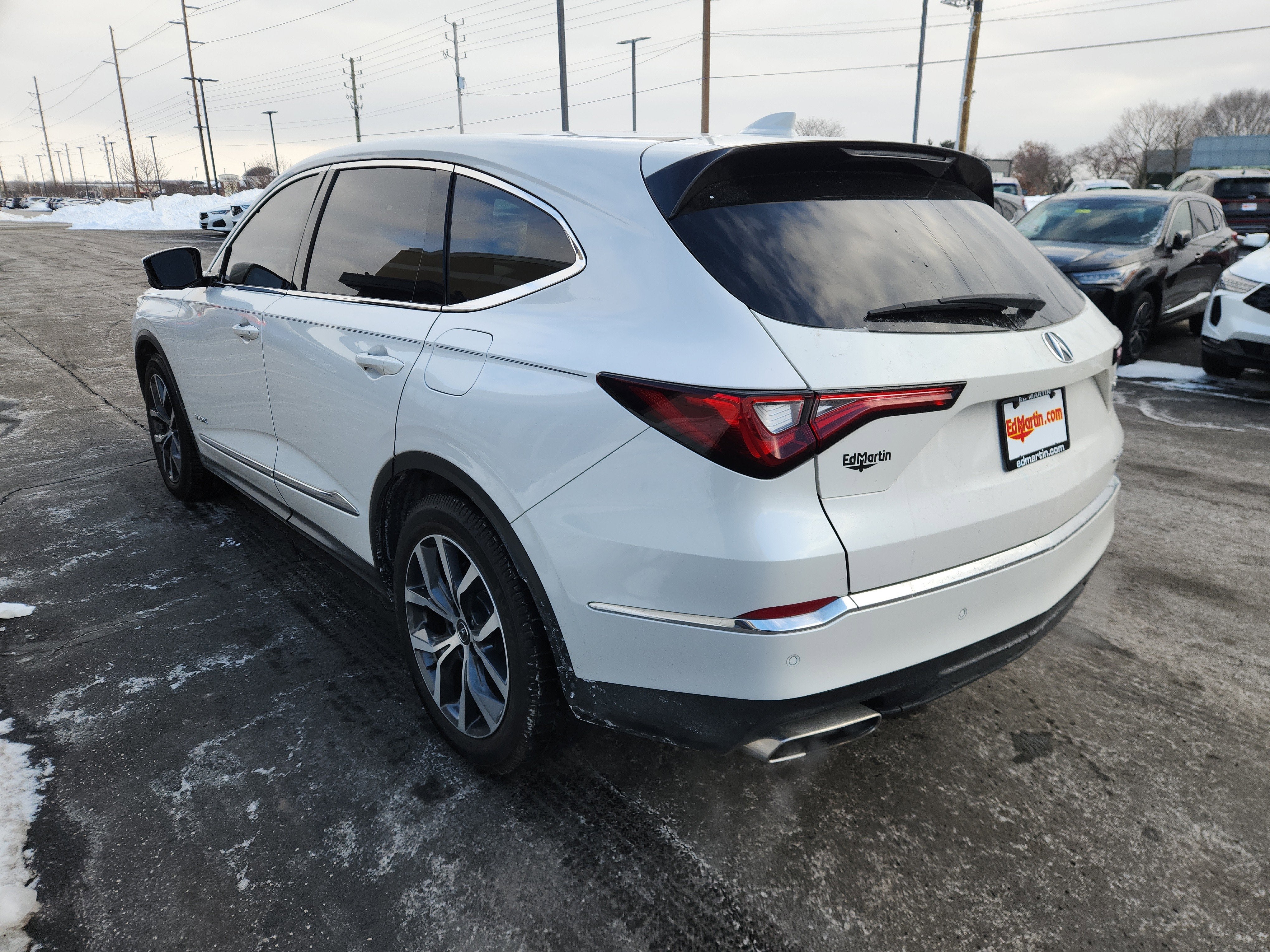 2023 Acura MDX with Technology Package