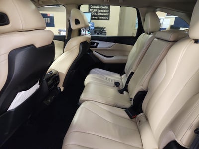 2023 Acura MDX with Technology Package