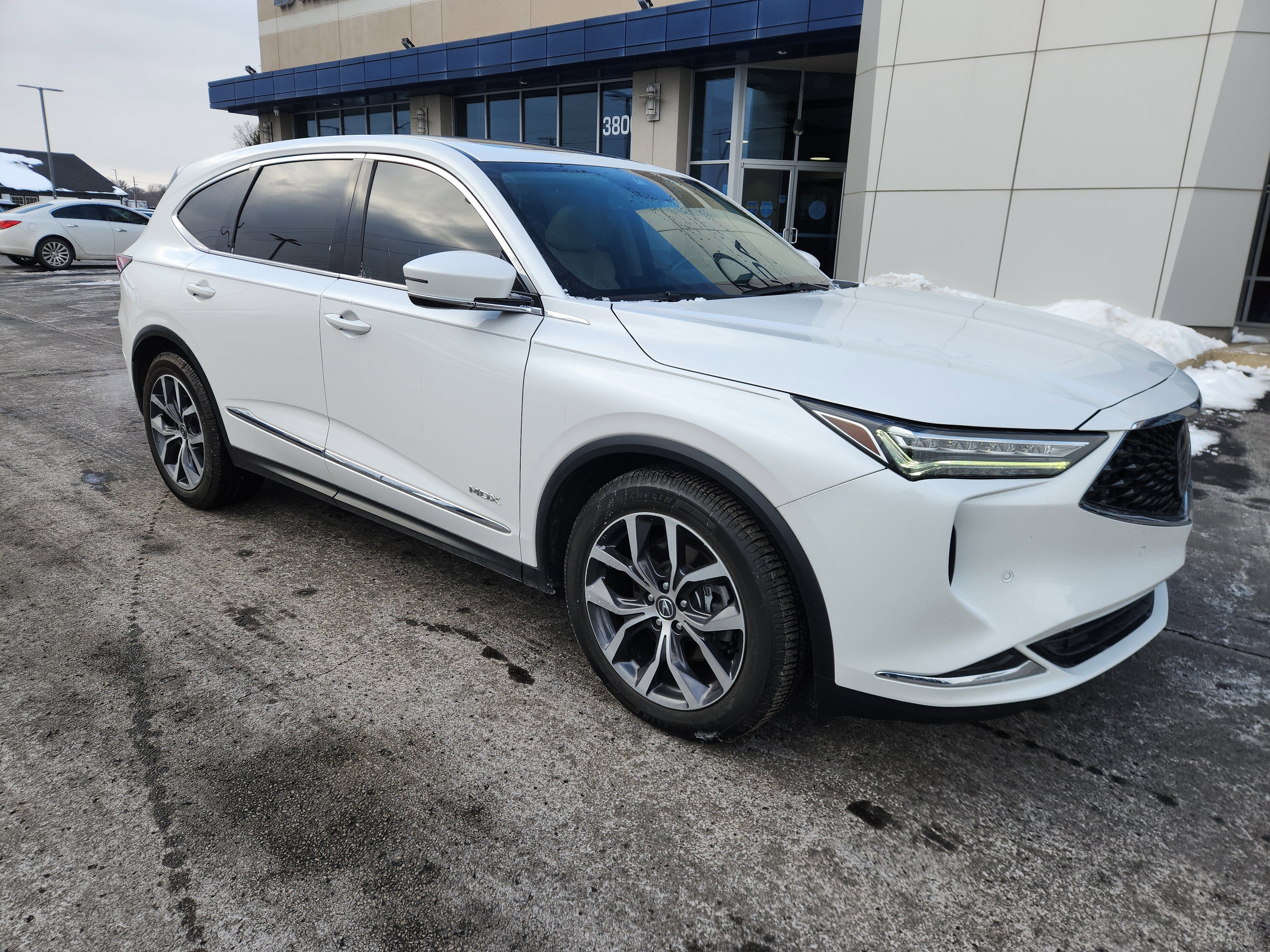 2023 Acura MDX with Technology Package