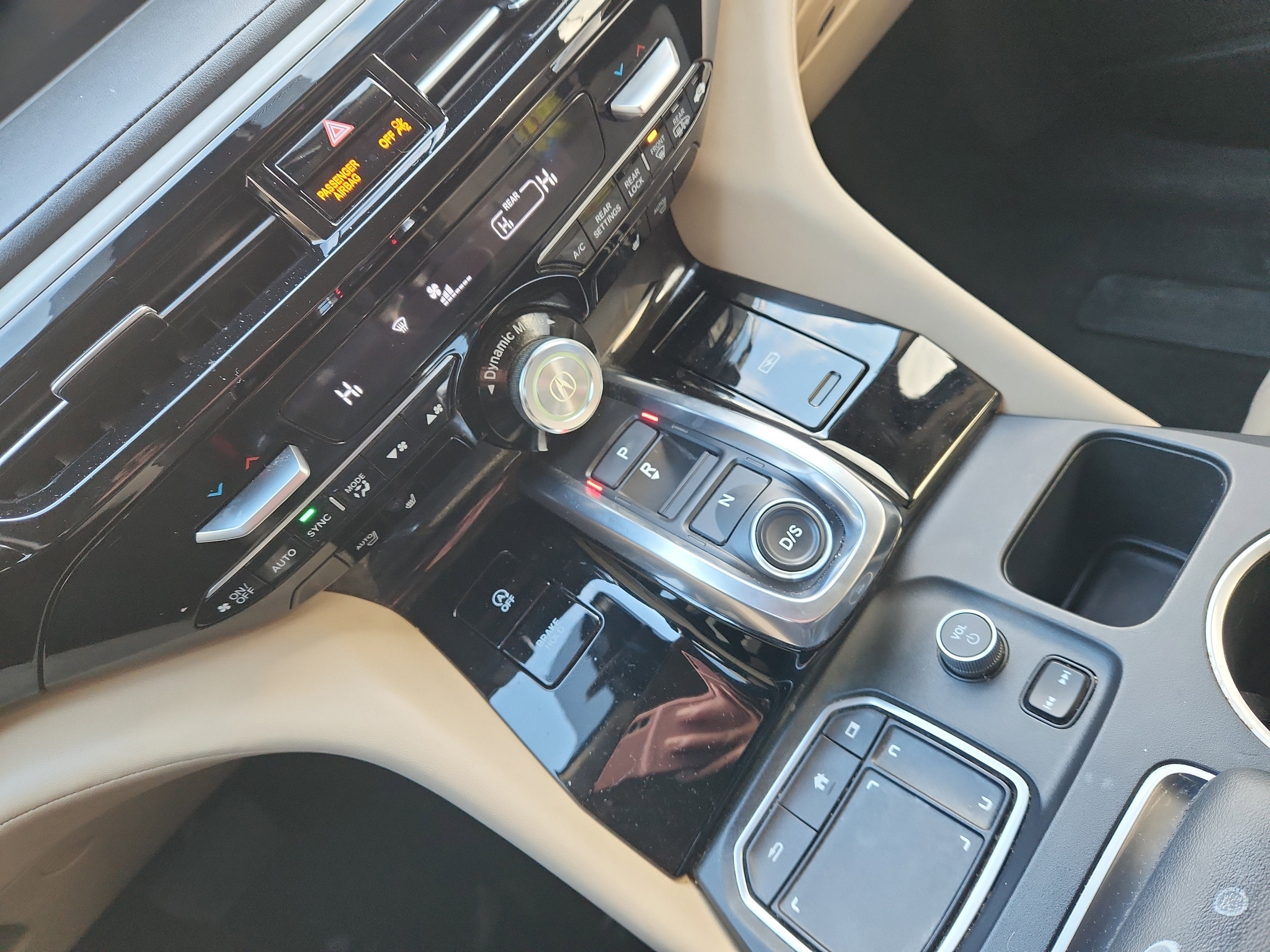 2023 Acura MDX with Technology Package