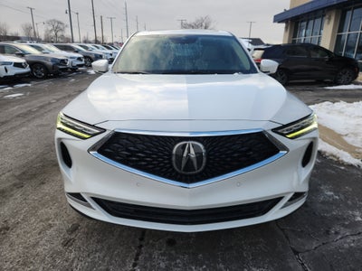 2023 Acura MDX with Technology Package