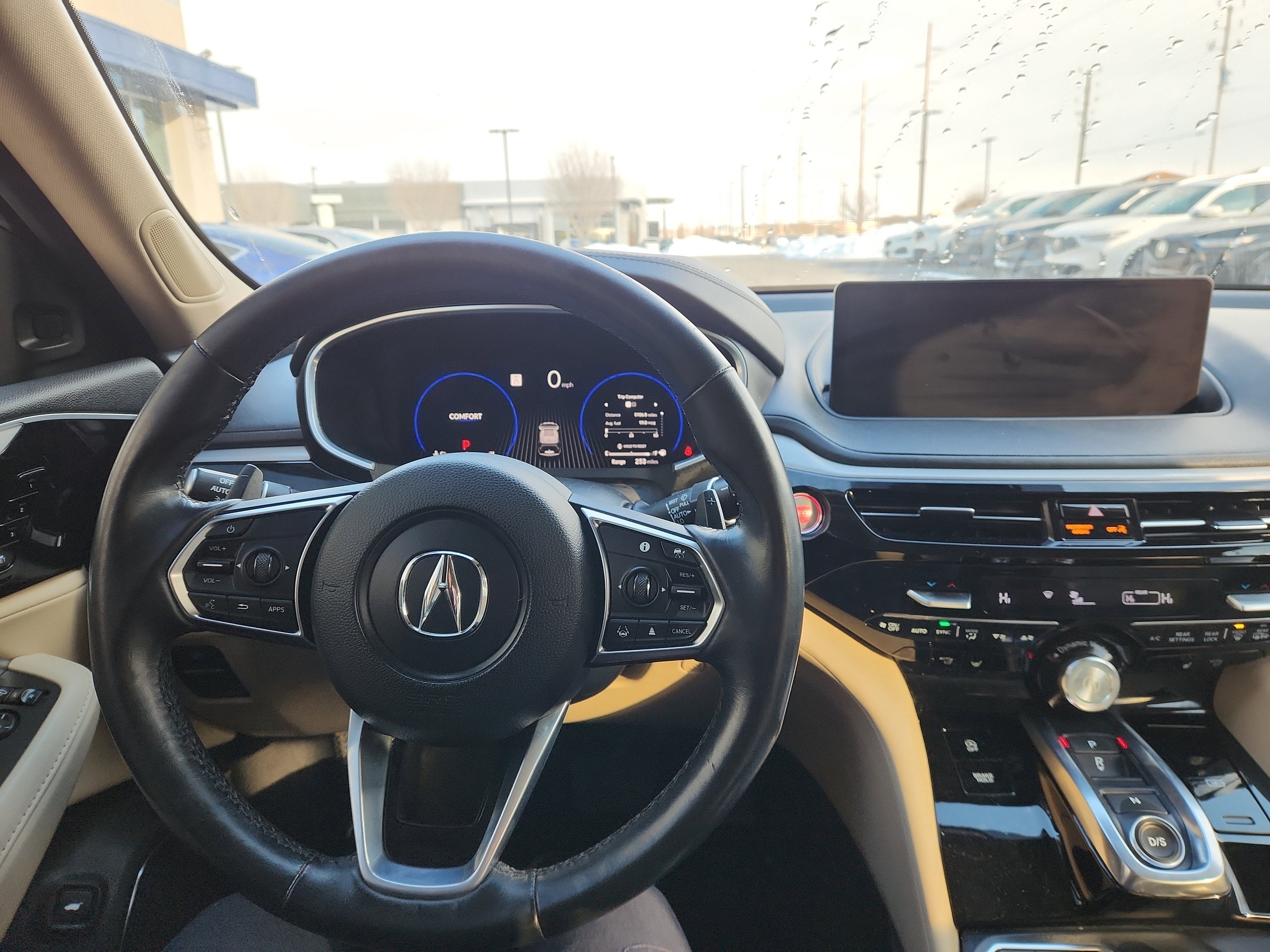 2023 Acura MDX with Technology Package