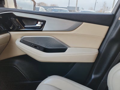 2023 Acura MDX with Technology Package