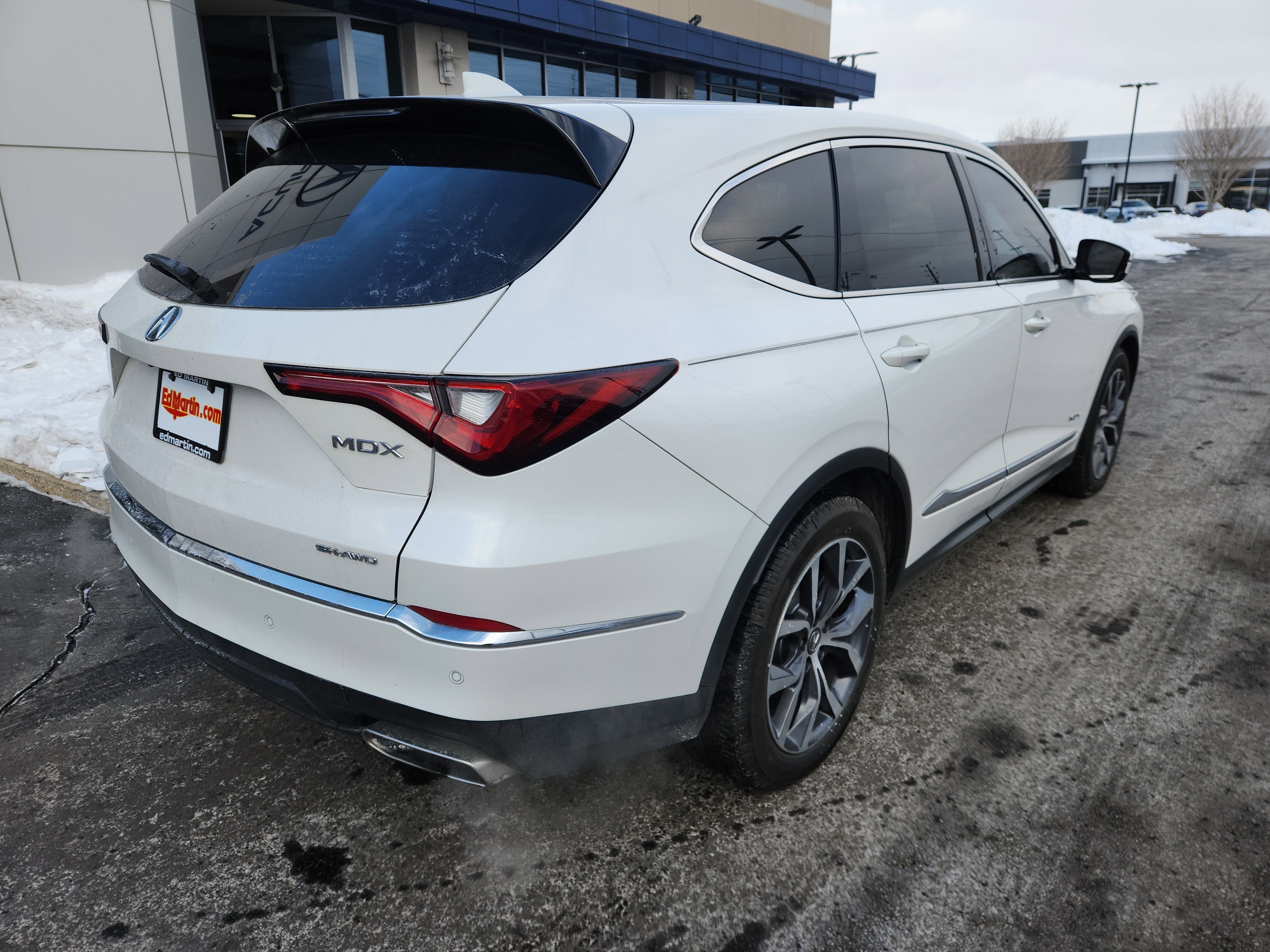 2023 Acura MDX with Technology Package