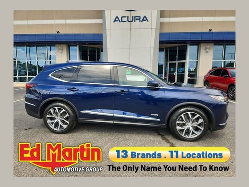 2024 Acura MDX Technology SH-AWD