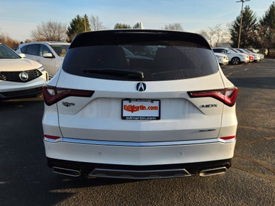 2026 Acura MDX 4DR SH-AWD TECH