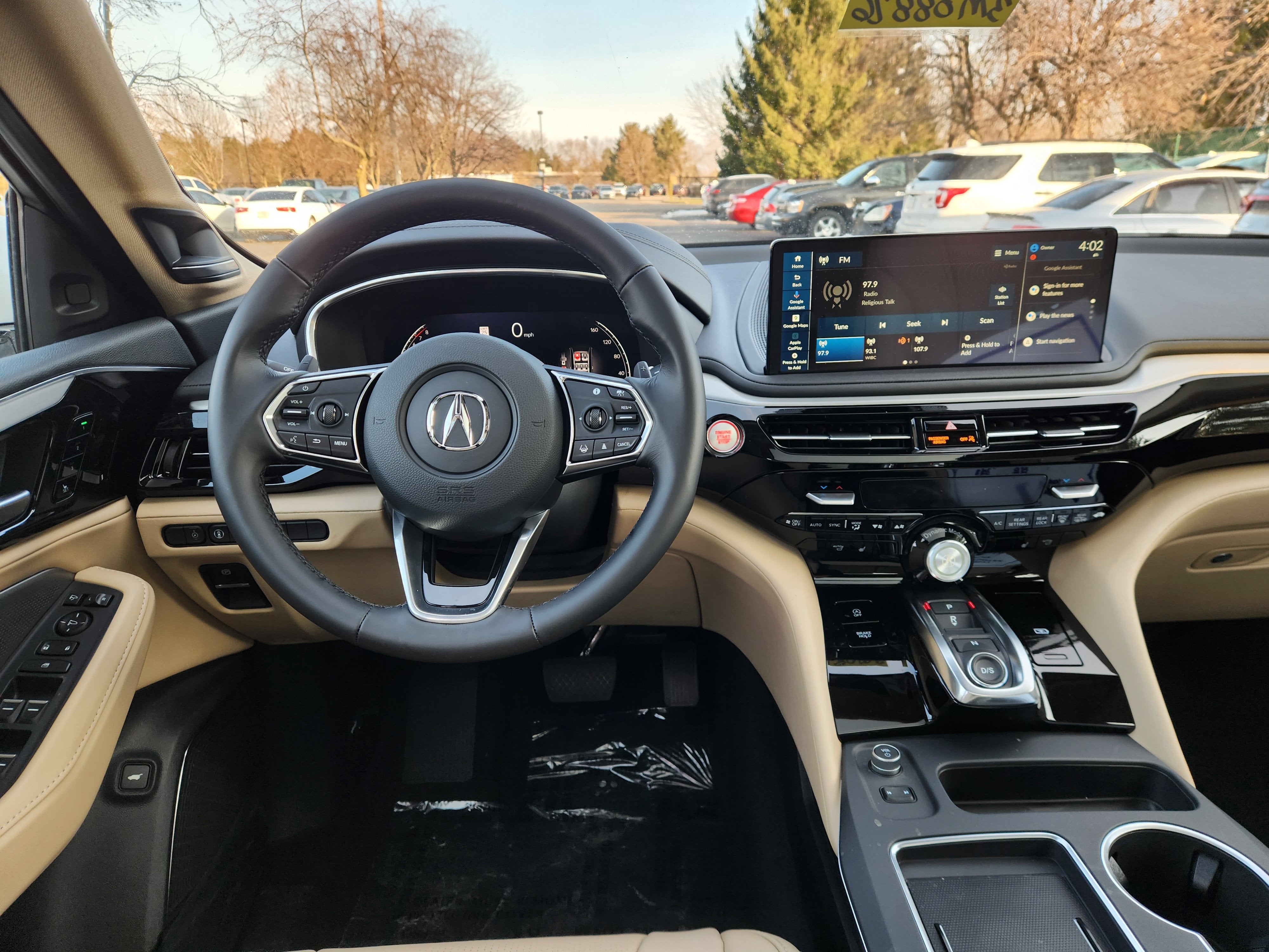 2026 Acura MDX 4DR SH-AWD TECH