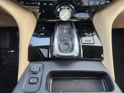 2026 Acura MDX 4DR SH-AWD TECH