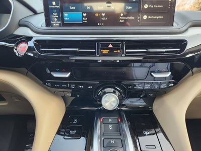 2026 Acura MDX 4DR SH-AWD TECH