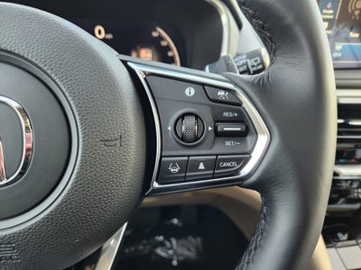 2026 Acura MDX 4DR SH-AWD TECH