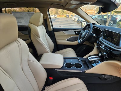 2026 Acura MDX 4DR SH-AWD TECH