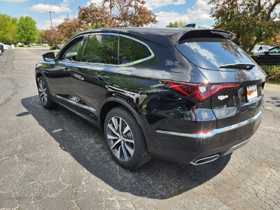 2026 Acura MDX Technology Package SH-AWD