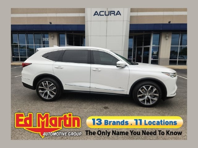 2024 Acura MDX Technology SH-AWD