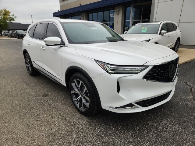 2024 Acura MDX Technology SH-AWD