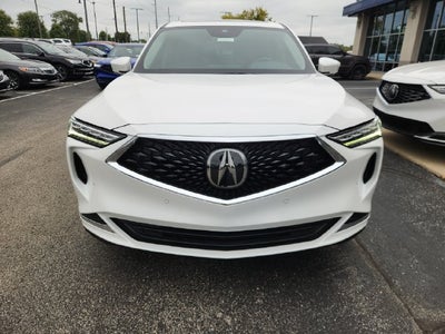 2024 Acura MDX Technology SH-AWD