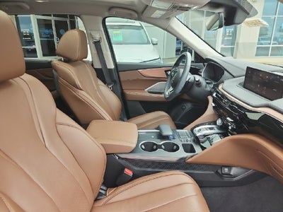 2024 Acura MDX Technology SH-AWD