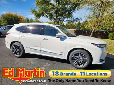 2026 Acura MDX 4DR SH-AWD ADVANCE
