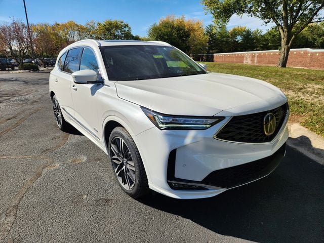2026 Acura MDX 4DR SH-AWD ADVANCE
