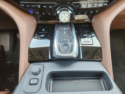 2026 Acura MDX 4DR SH-AWD ADVANCE