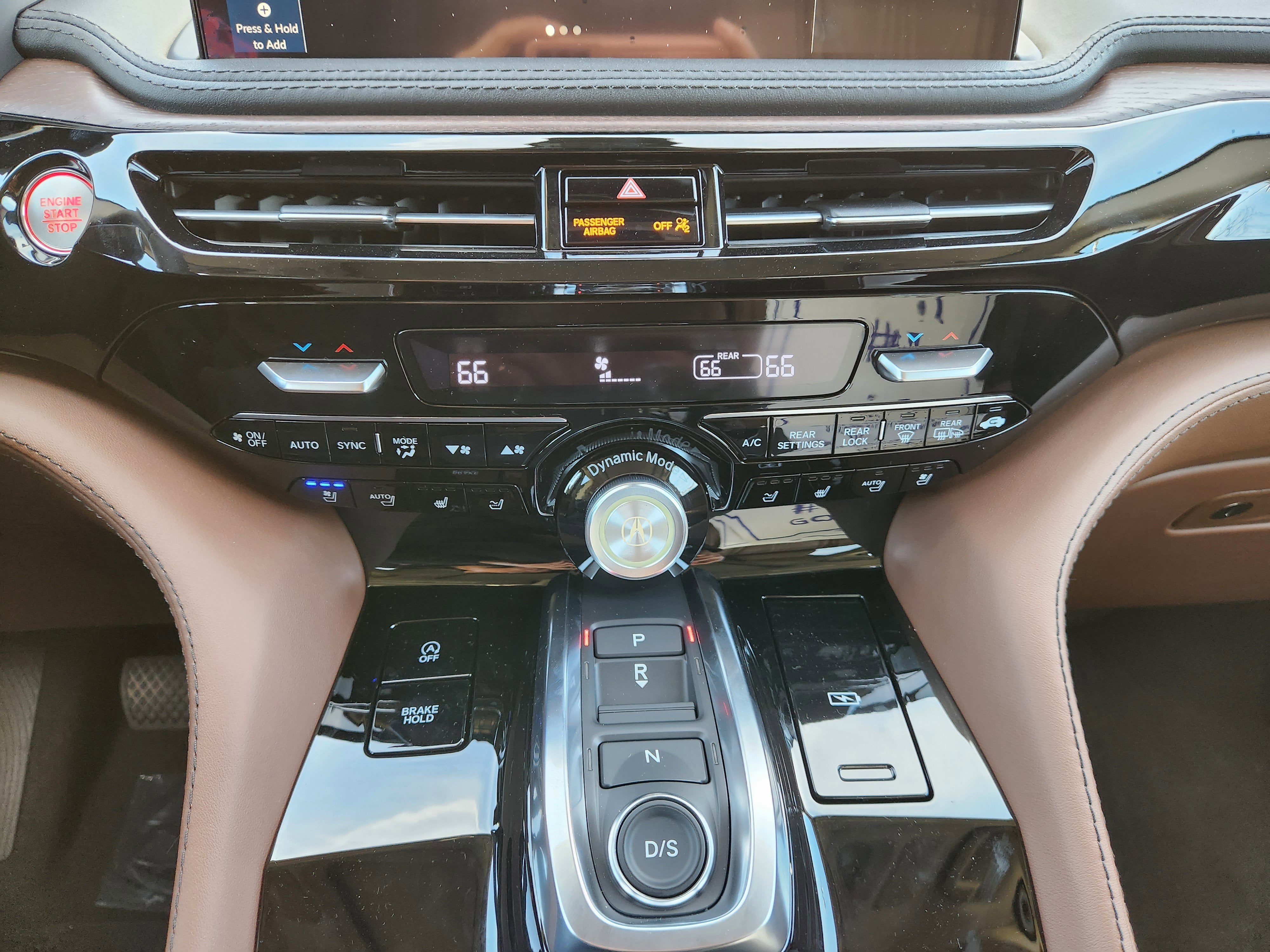 2026 Acura MDX 4DR SH-AWD ADVANCE