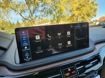 2026 Acura MDX 4DR SH-AWD ADVANCE