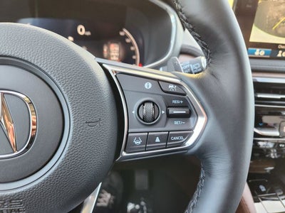 2026 Acura MDX 4DR SH-AWD ADVANCE