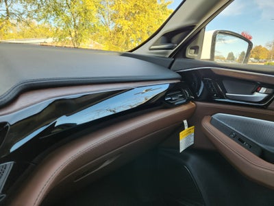 2026 Acura MDX 4DR SH-AWD ADVANCE