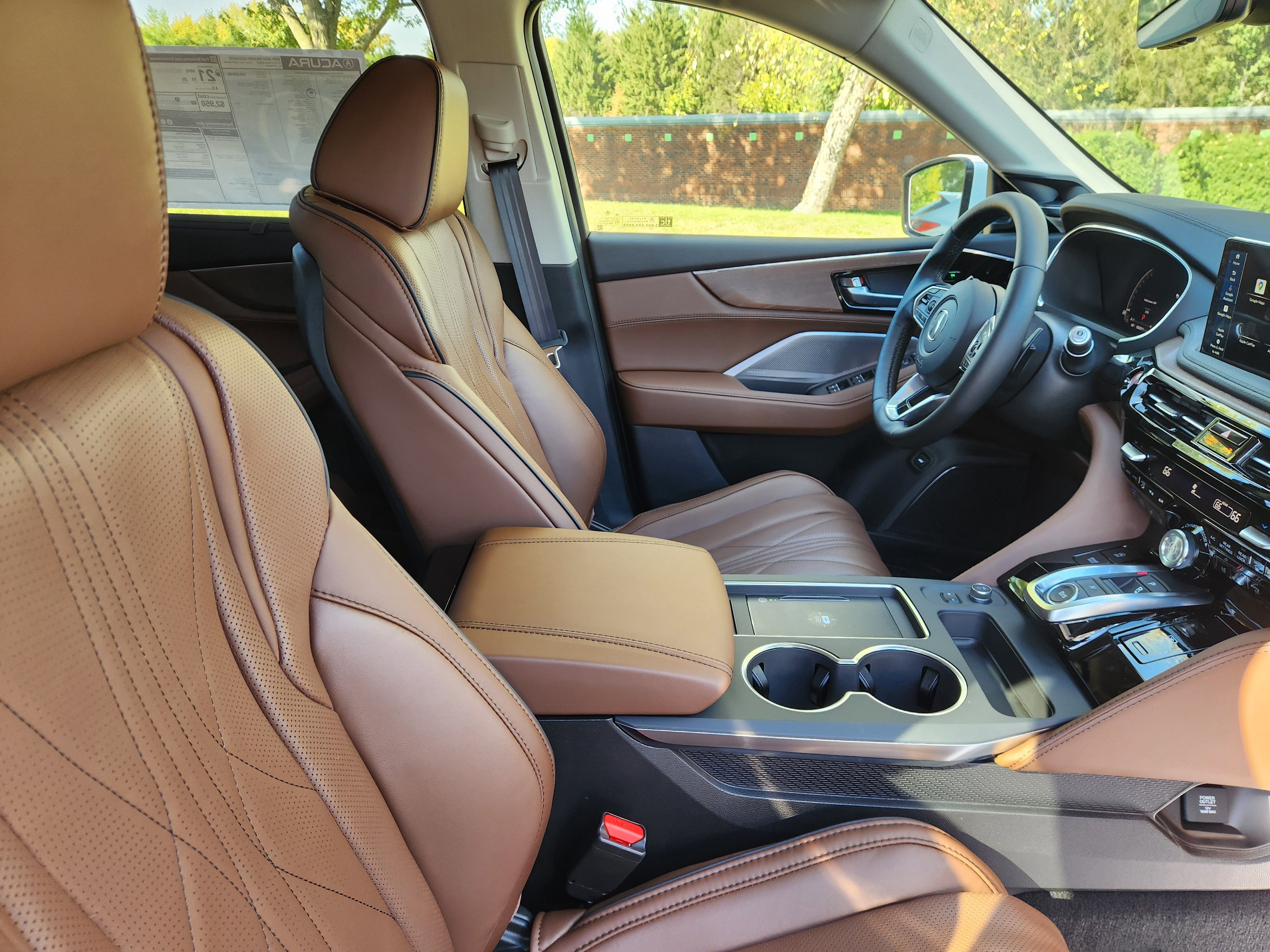 2026 Acura MDX 4DR SH-AWD ADVANCE