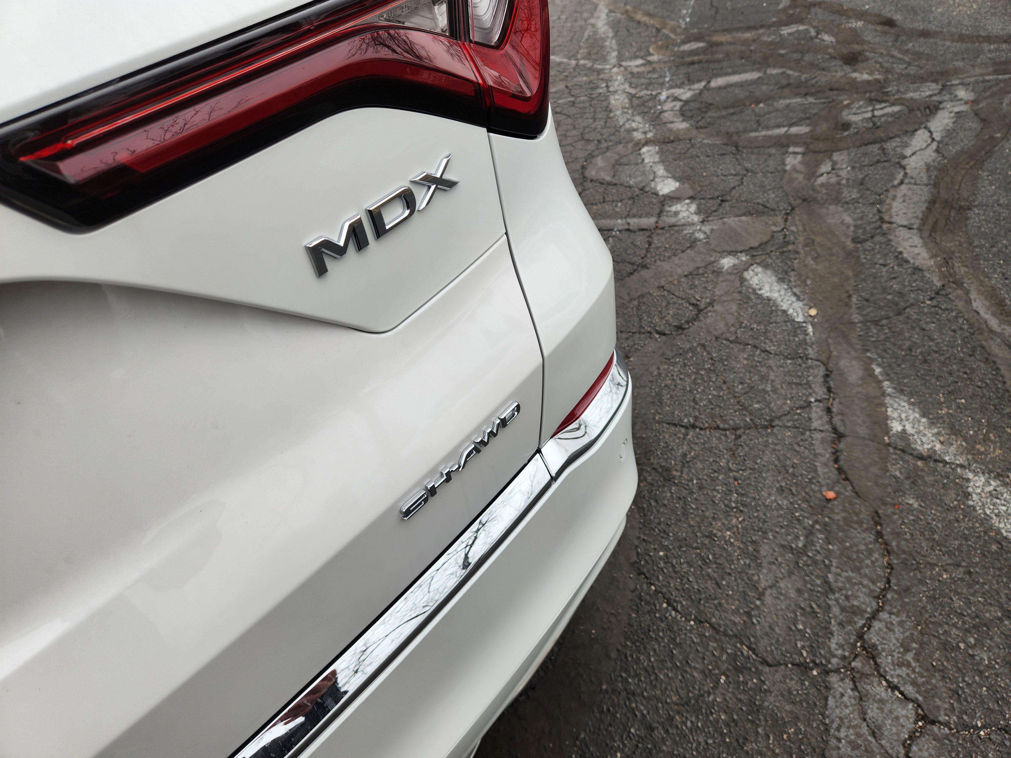 2026 Acura MDX 4DR SH-AWD ADVANCE