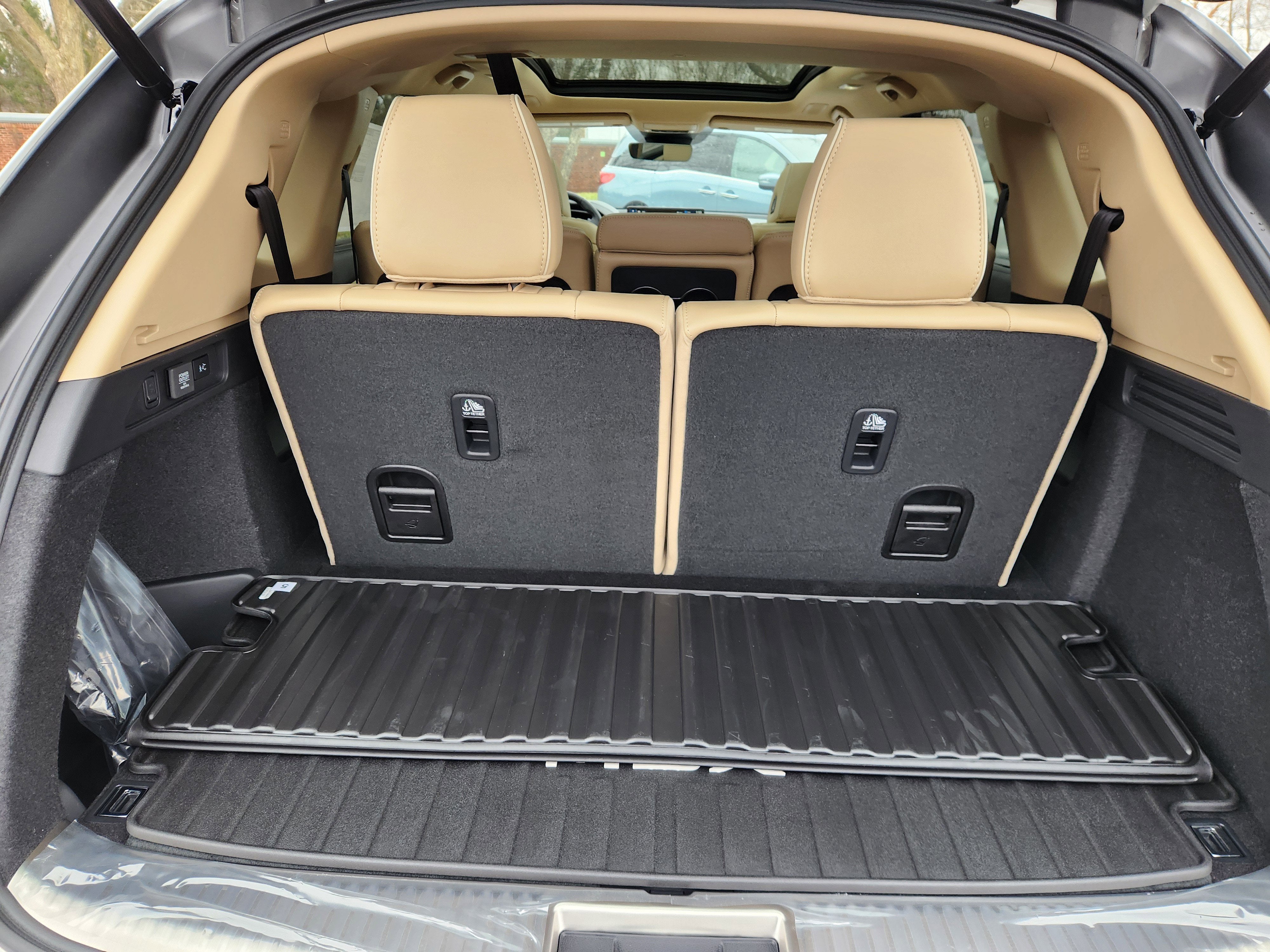 2026 Acura MDX 4DR SH-AWD ADVANCE